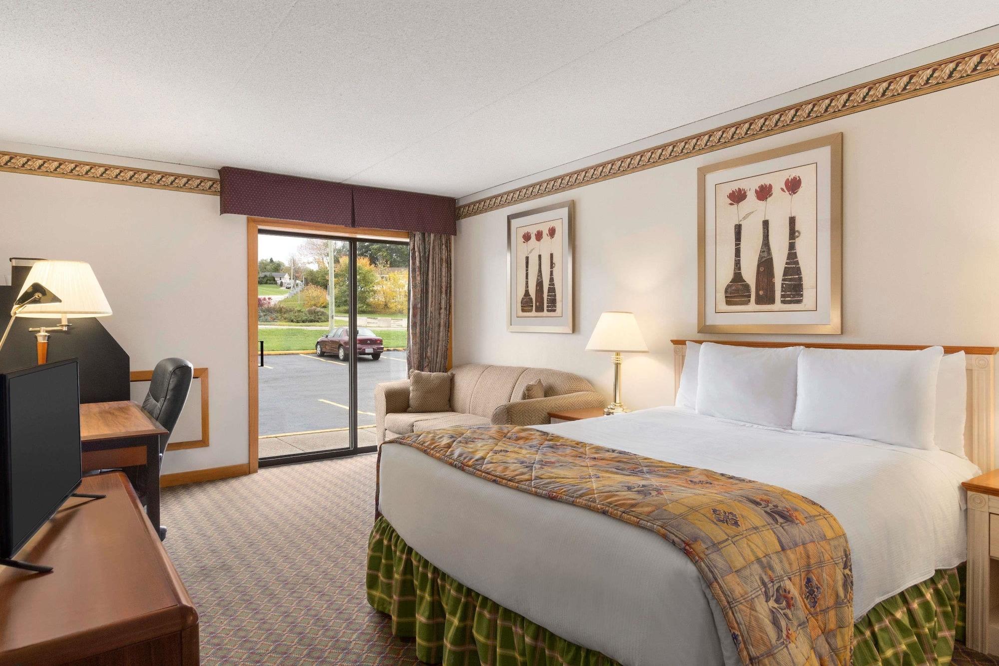 Travelodge By Wyndham Owen Sound On Exterior foto
